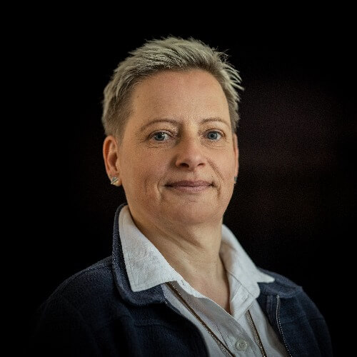 Silvia Gottwald